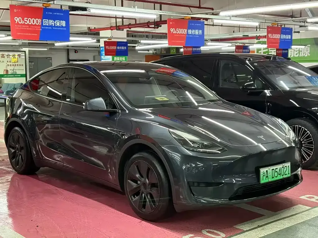 Tesla Model Y — фото 7