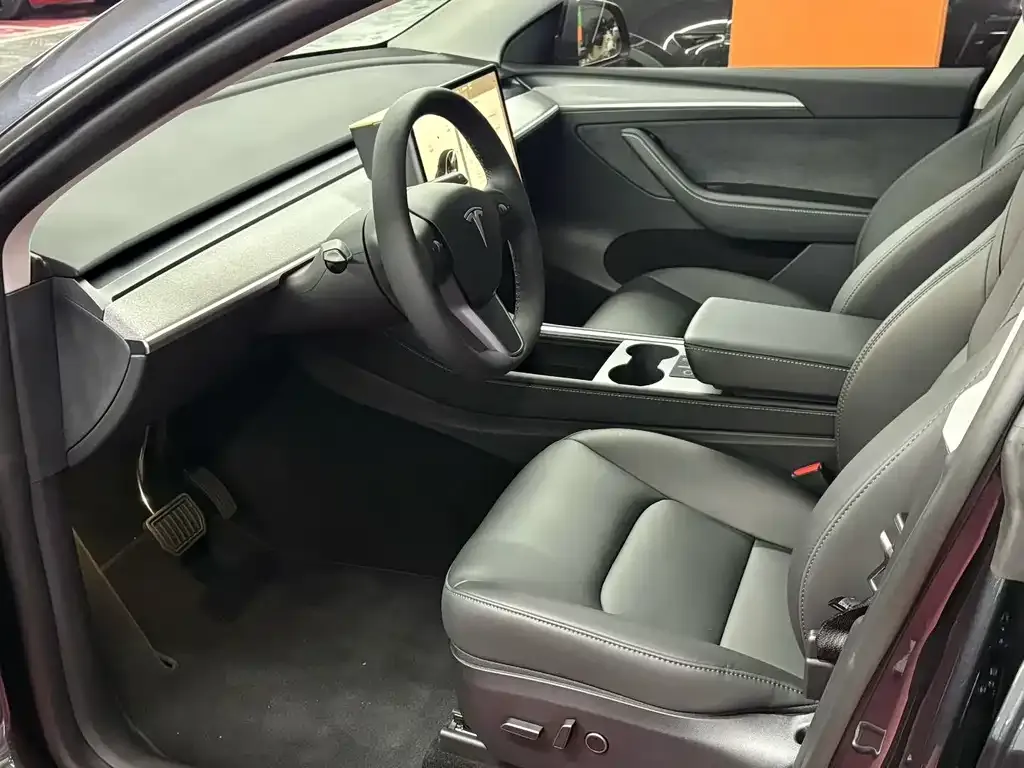 Tesla Model Y — фото 8