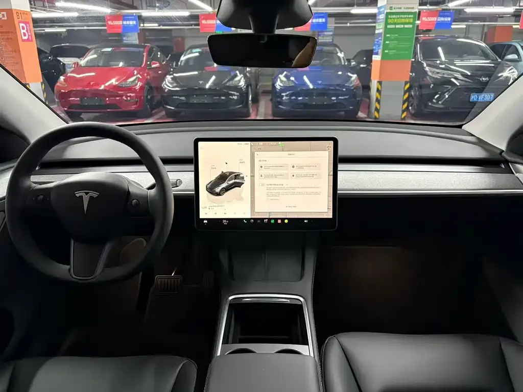 Tesla Model Y — фото 6