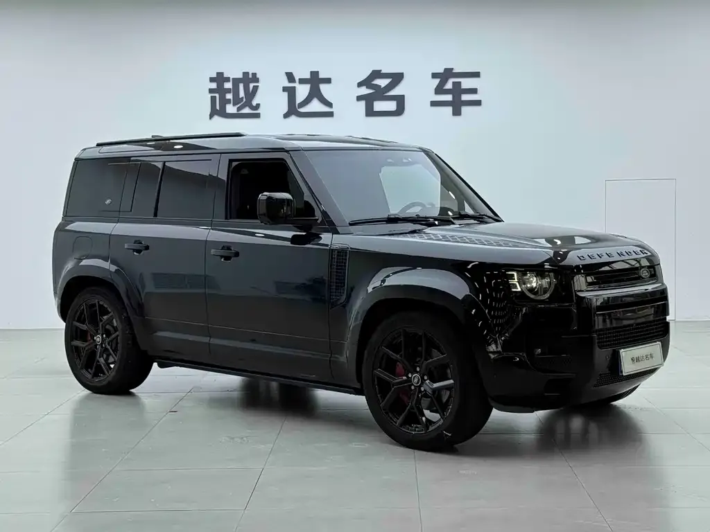 Land Rover Defender — фото 10