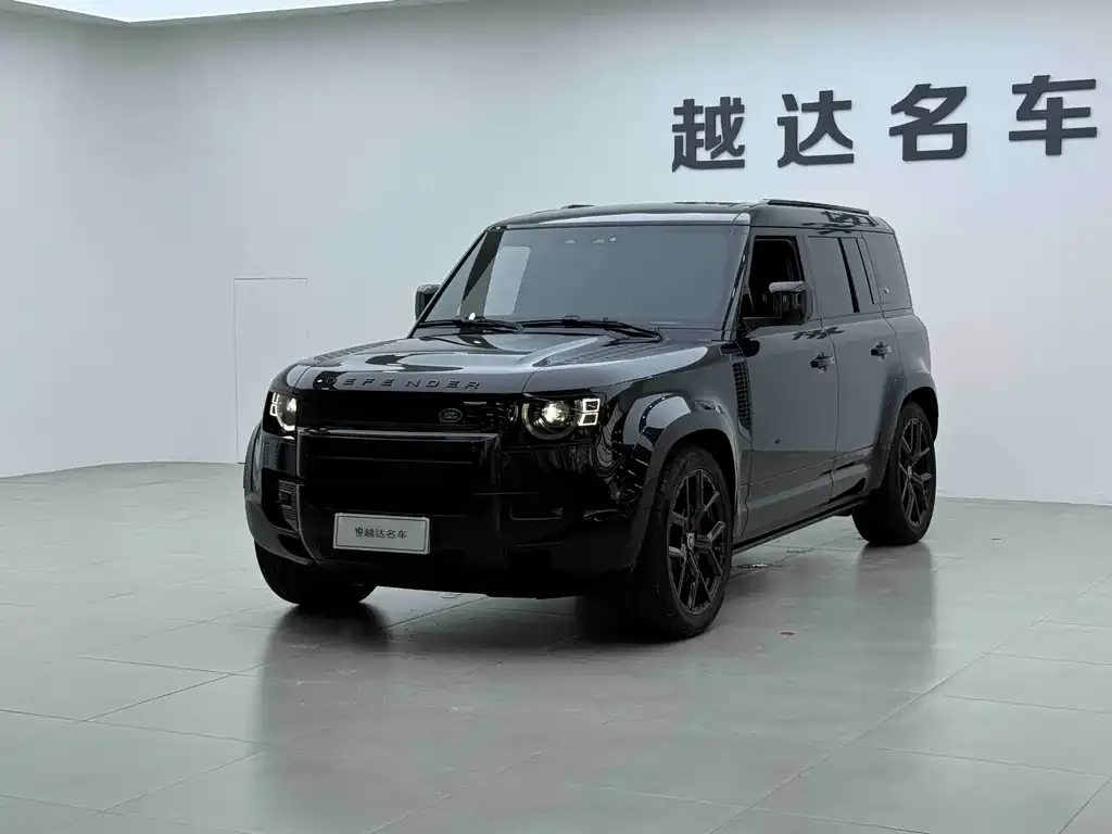 Land Rover Defender — фото 2