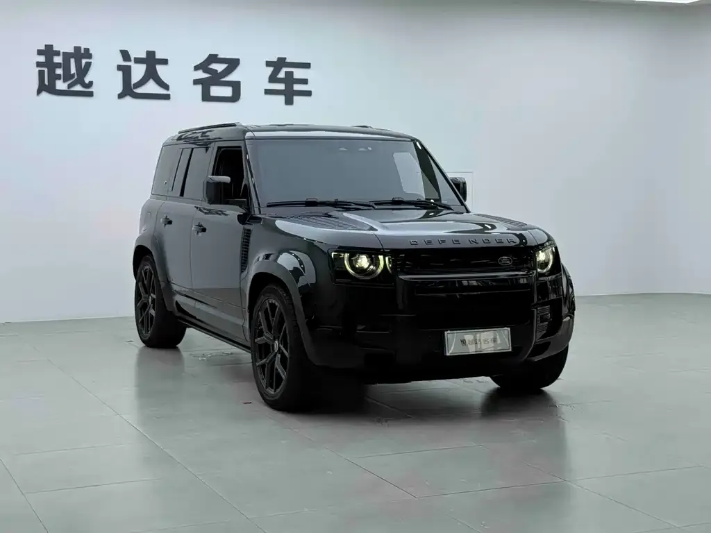 Land Rover Defender — фото 3