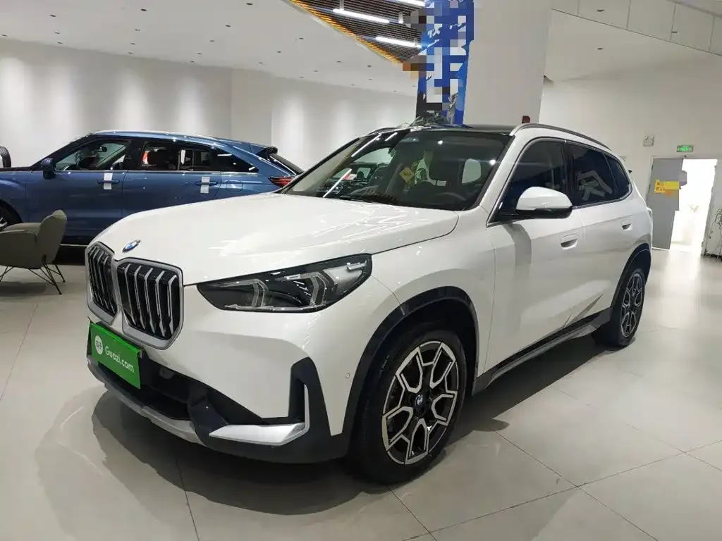 BMW X1 — фото 1
