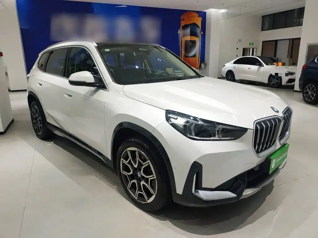BMW X1 — фото 8