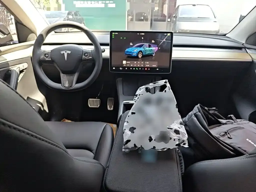 Tesla Model Y — фото 10