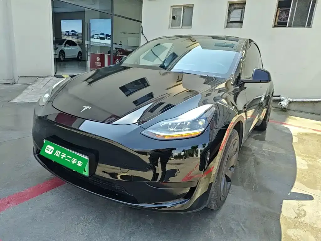 Tesla Model Y — фото 8