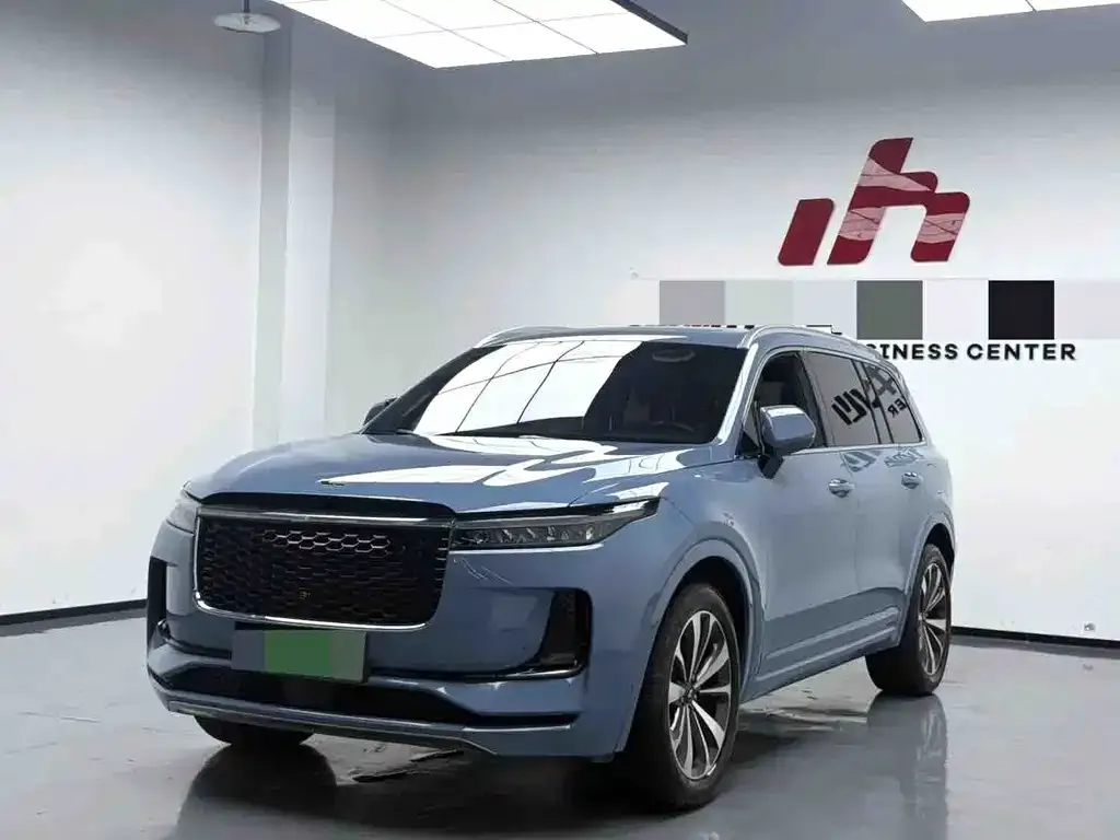 Li Auto ONE