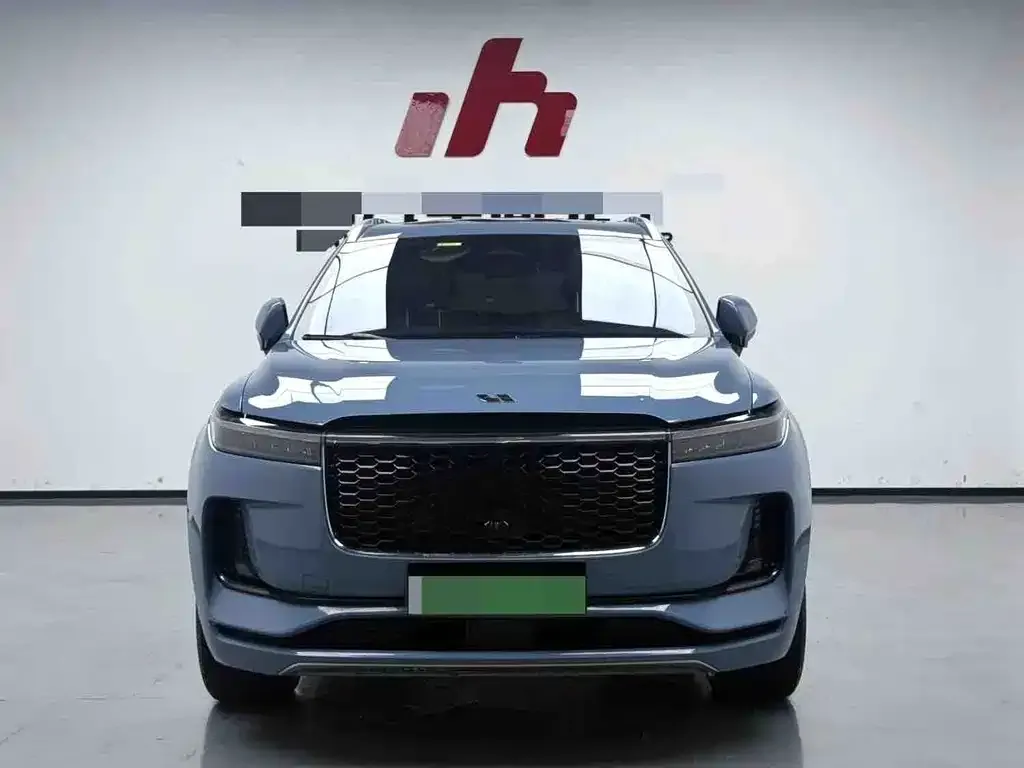 Li Auto ONE 2021 из CN, фото 3