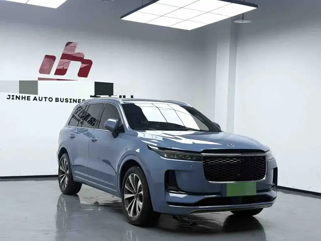 Li Auto ONE 2021 из CN, фото 9