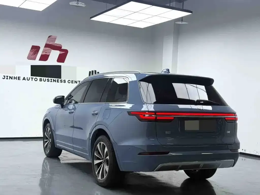 Li Auto ONE 2021 из CN, фото 8