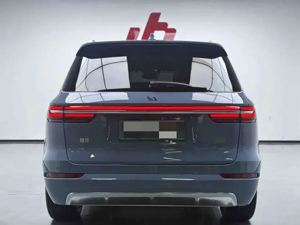 Li Auto ONE 2021 из CN, фото 2