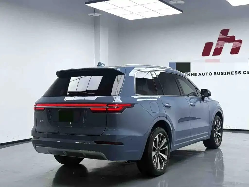 Li Auto ONE 2021 из CN, фото 4