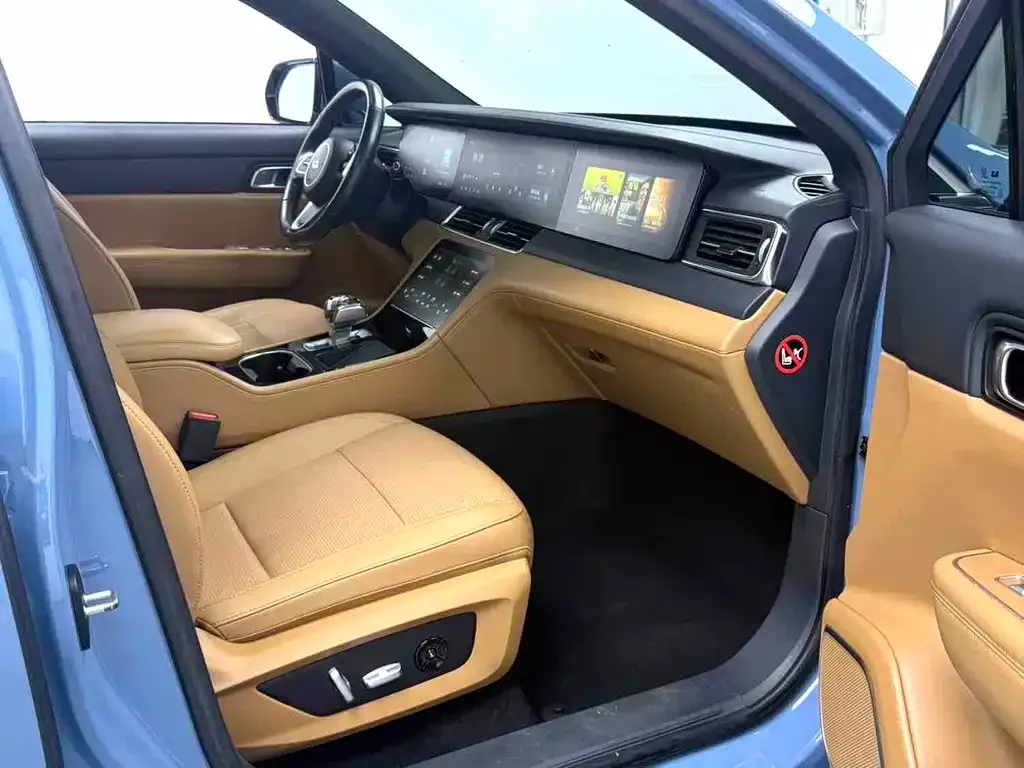 Li Auto ONE 2021 из CN, фото 7