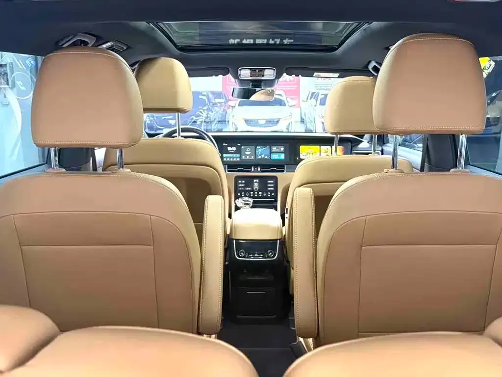 Li Auto ONE 2021 из CN, фото 5