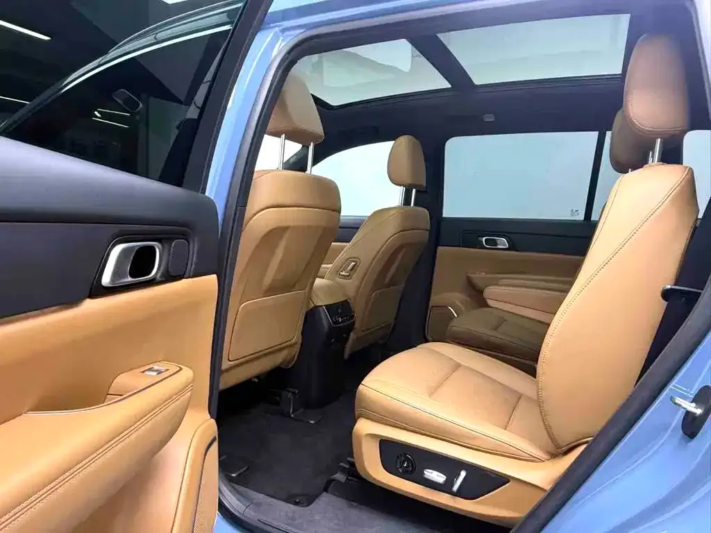 Li Auto ONE 2021 из CN, фото 6