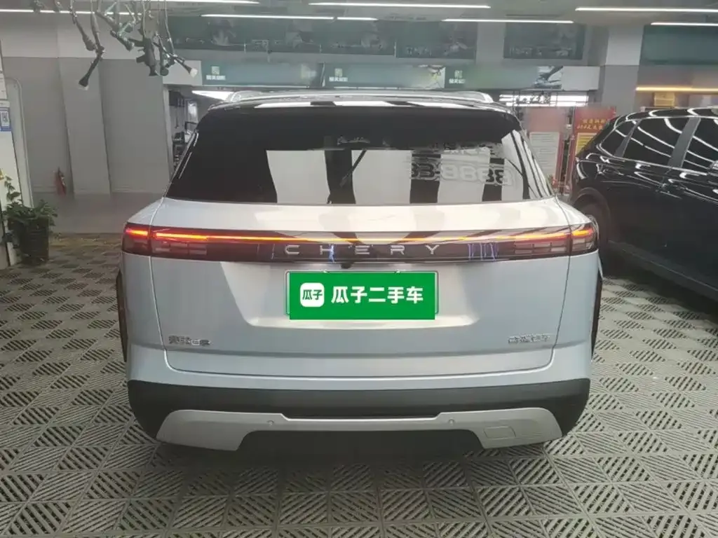 Chery C-DM — фото 4