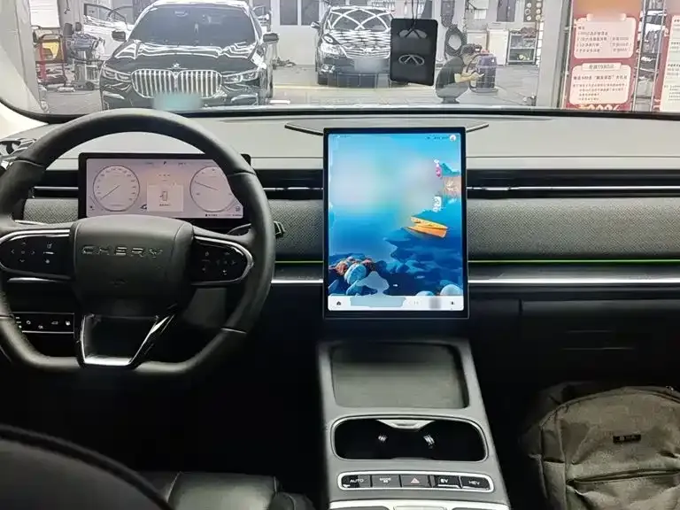 Chery C-DM — фото 3