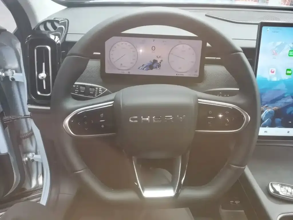 Chery C-DM — фото 6