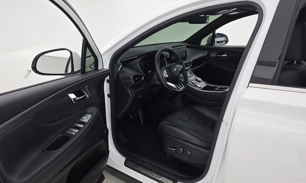 Hyundai Santafe — фото 7