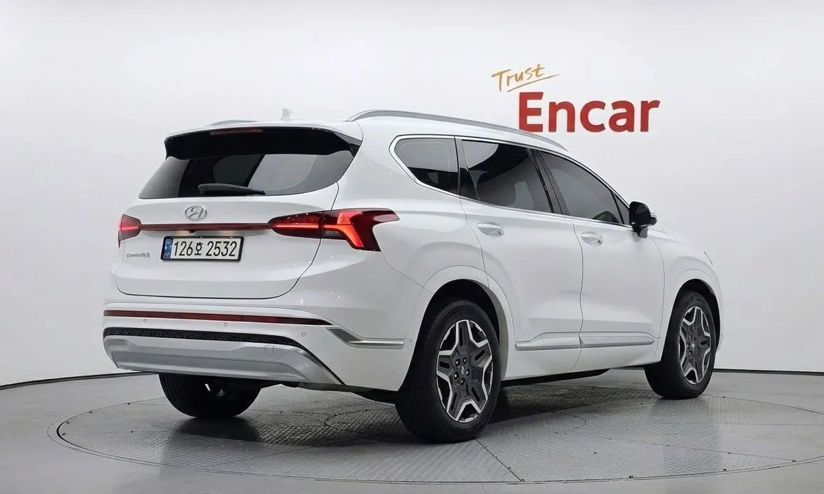 Hyundai Santafe — фото 6