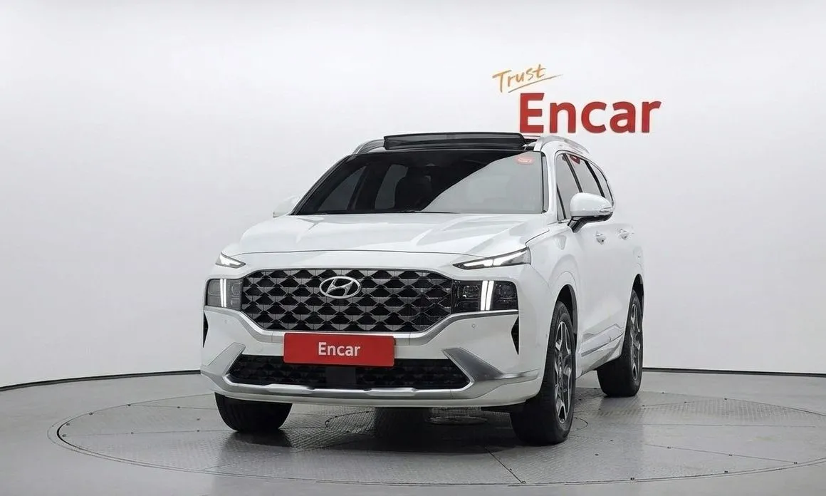 Hyundai Santafe — фото 2