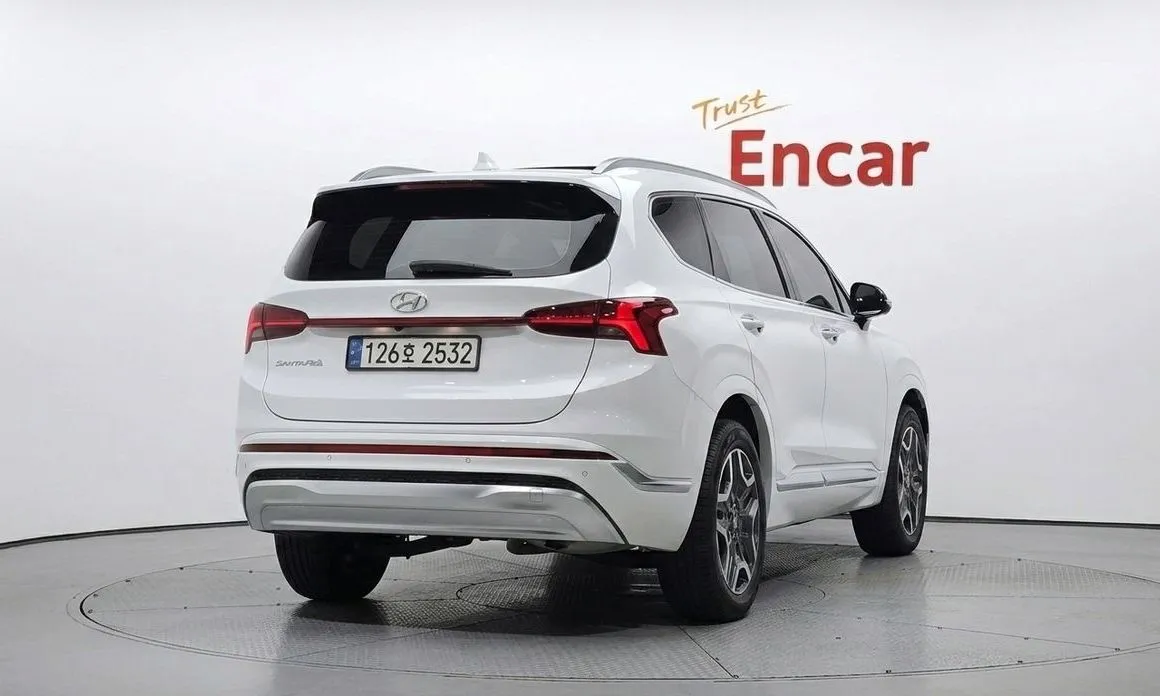 Hyundai Santafe — фото 8