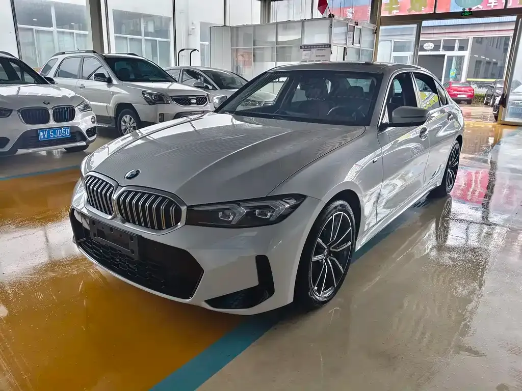 BMW 3 Series — фото 1
