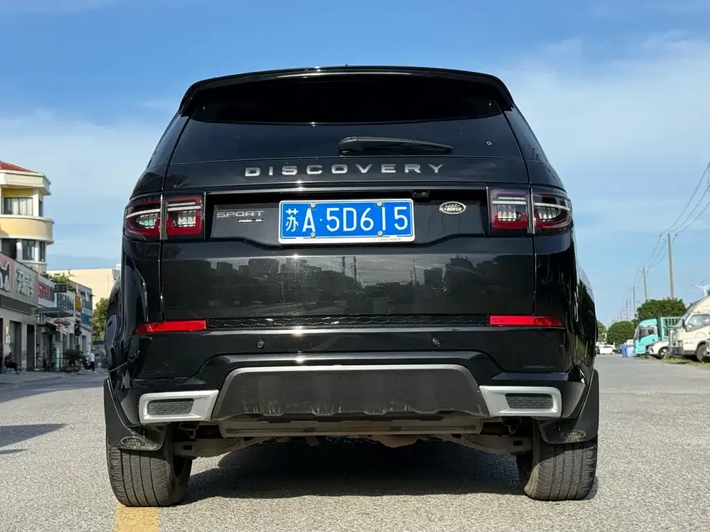 Land Rover Discovery Sport — фото 2
