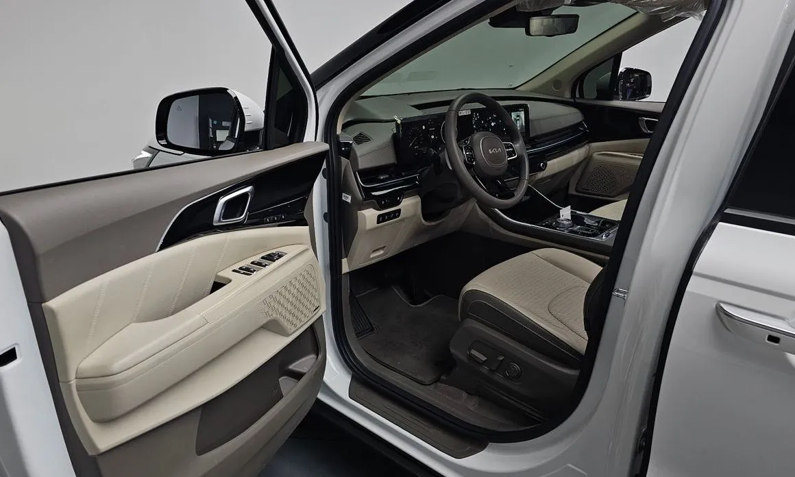 Kia Carnival — фото 10