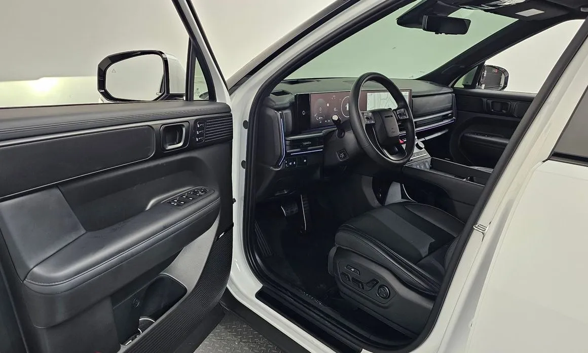Hyundai Santafe — фото 7