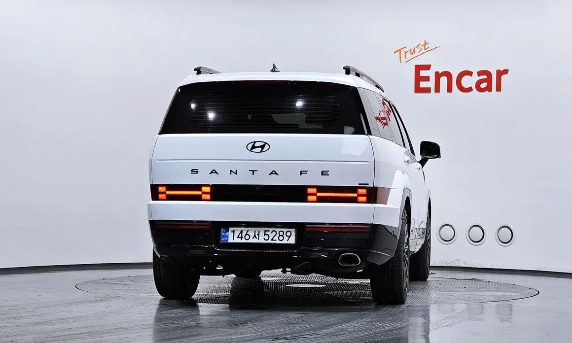 Hyundai Santafe — фото 2