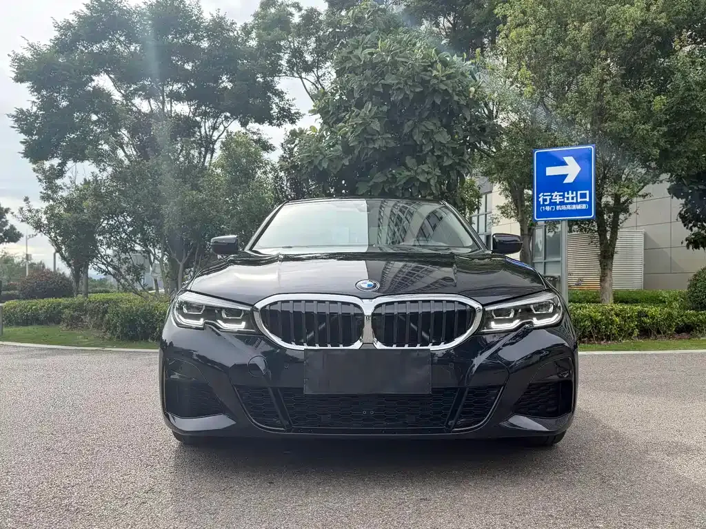 BMW 3 Series — фото 5