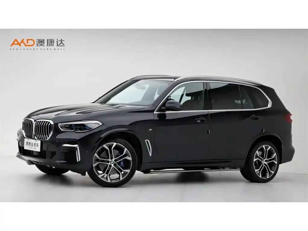 BMW X5 — фото 1