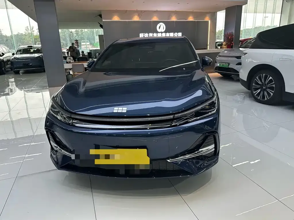 Geely 银河A7 EM — фото 10