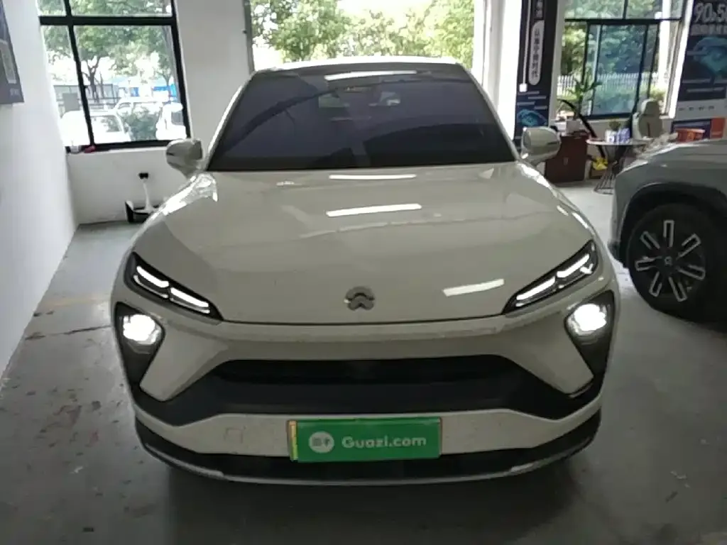 NIO EC6 2021 из CN, фото 6