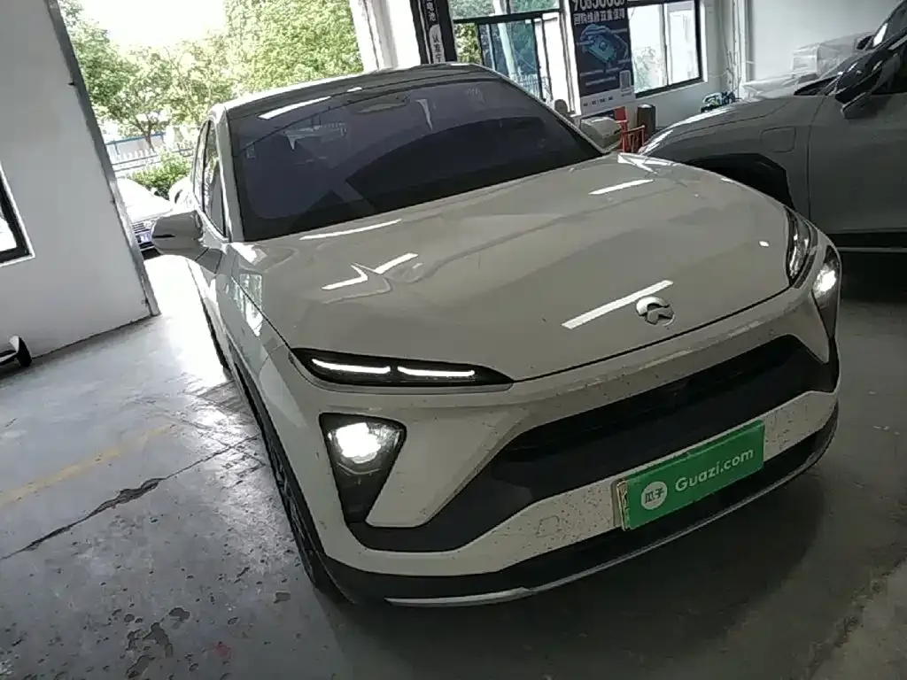 NIO EC6 2021 из CN, фото 10