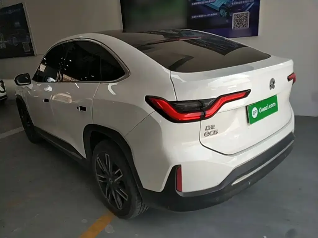 NIO EC6 2021 из CN, фото 2