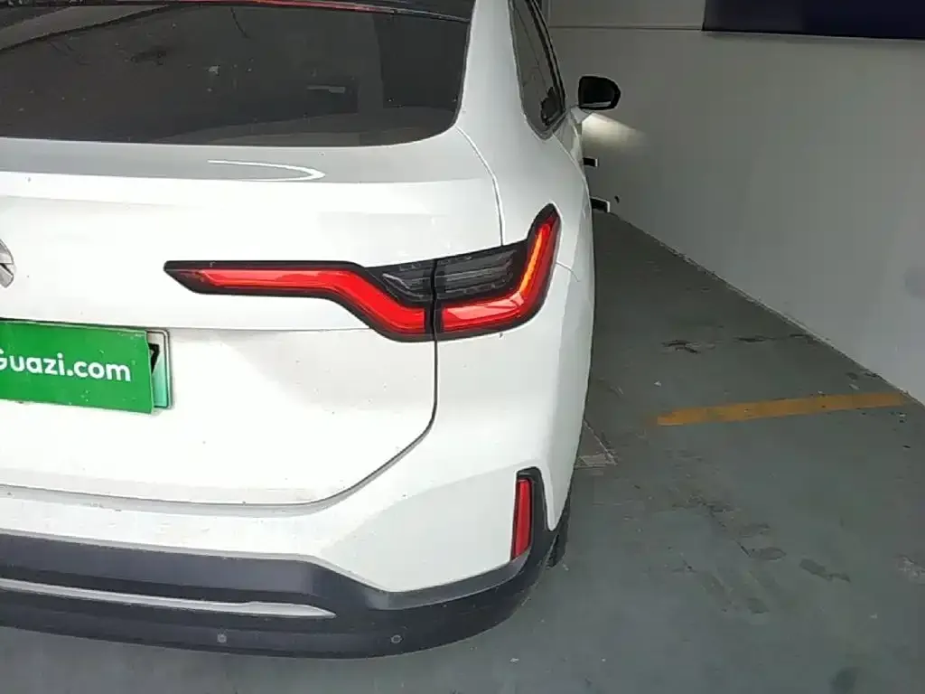 NIO EC6 2021 из CN, фото 5