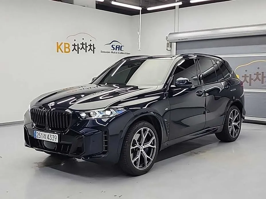 BMW X5 — фото 1