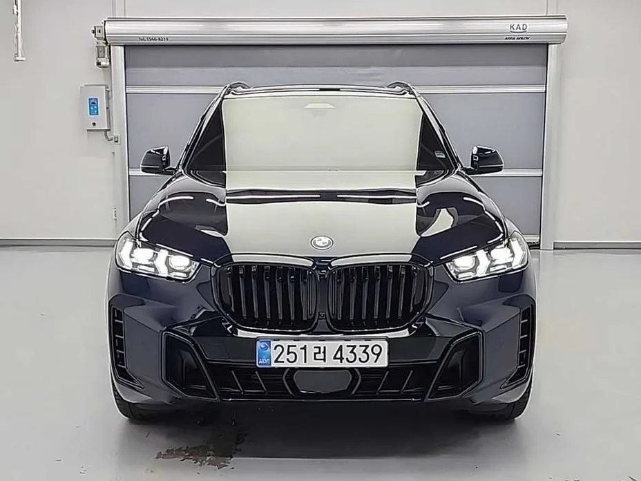 BMW X5 — фото 9