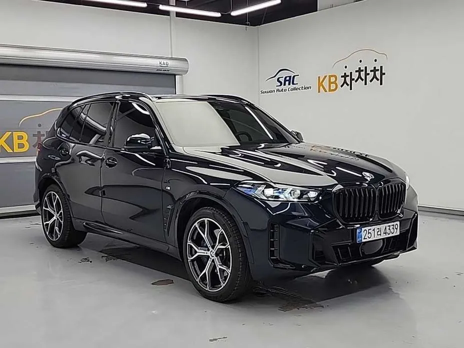 BMW X5 — фото 7