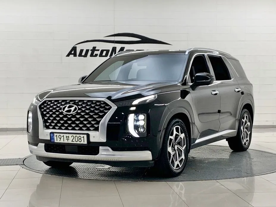 Hyundai Palisade — фото 1