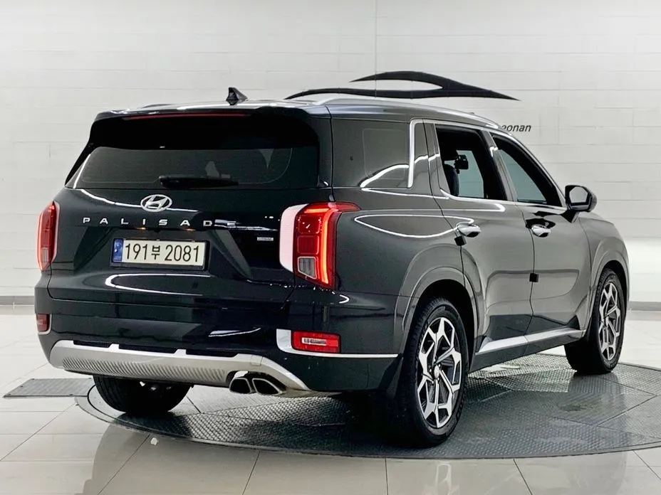 Hyundai Palisade — фото 3