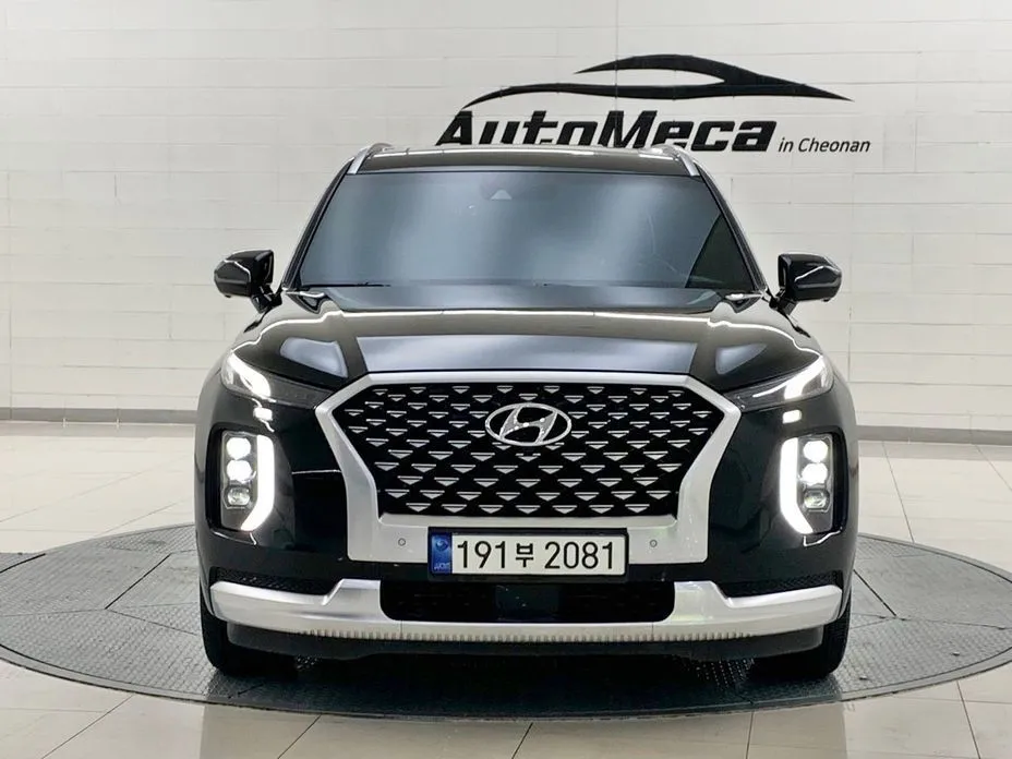 Hyundai Palisade — фото 4