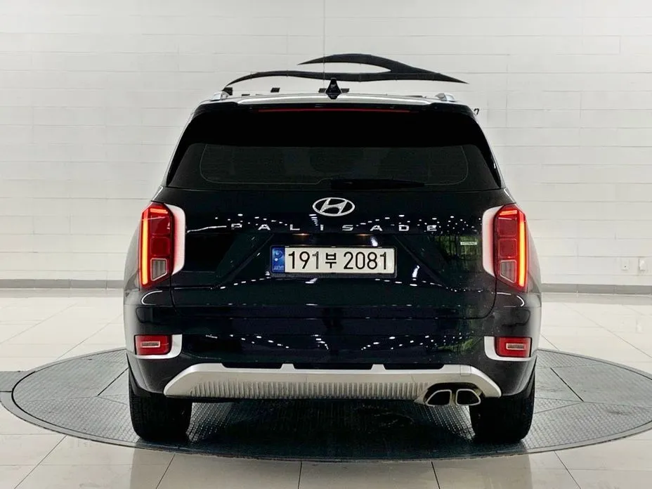 Hyundai Palisade — фото 2