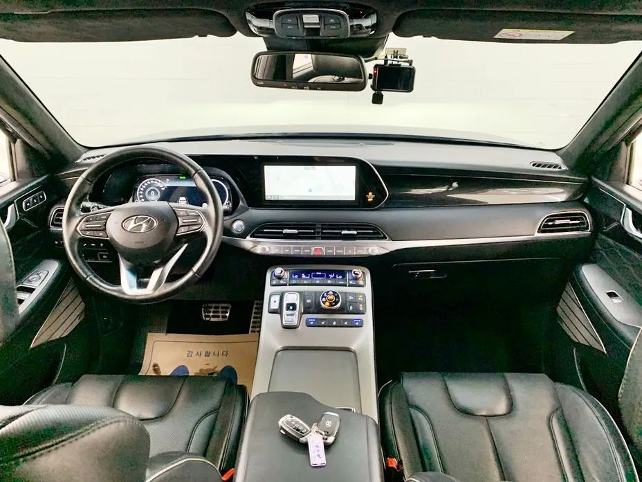 Hyundai Palisade — фото 8