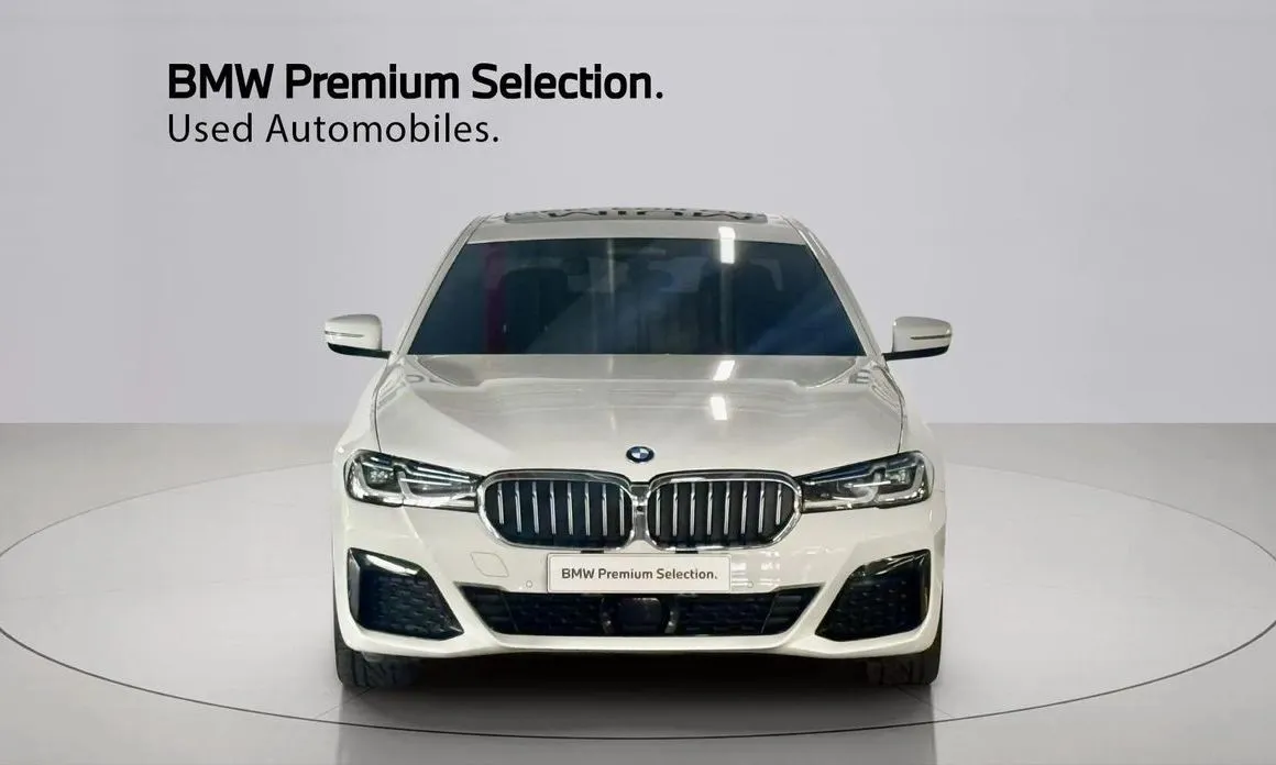 BMW 5-Series 2023 из KR, фото 5