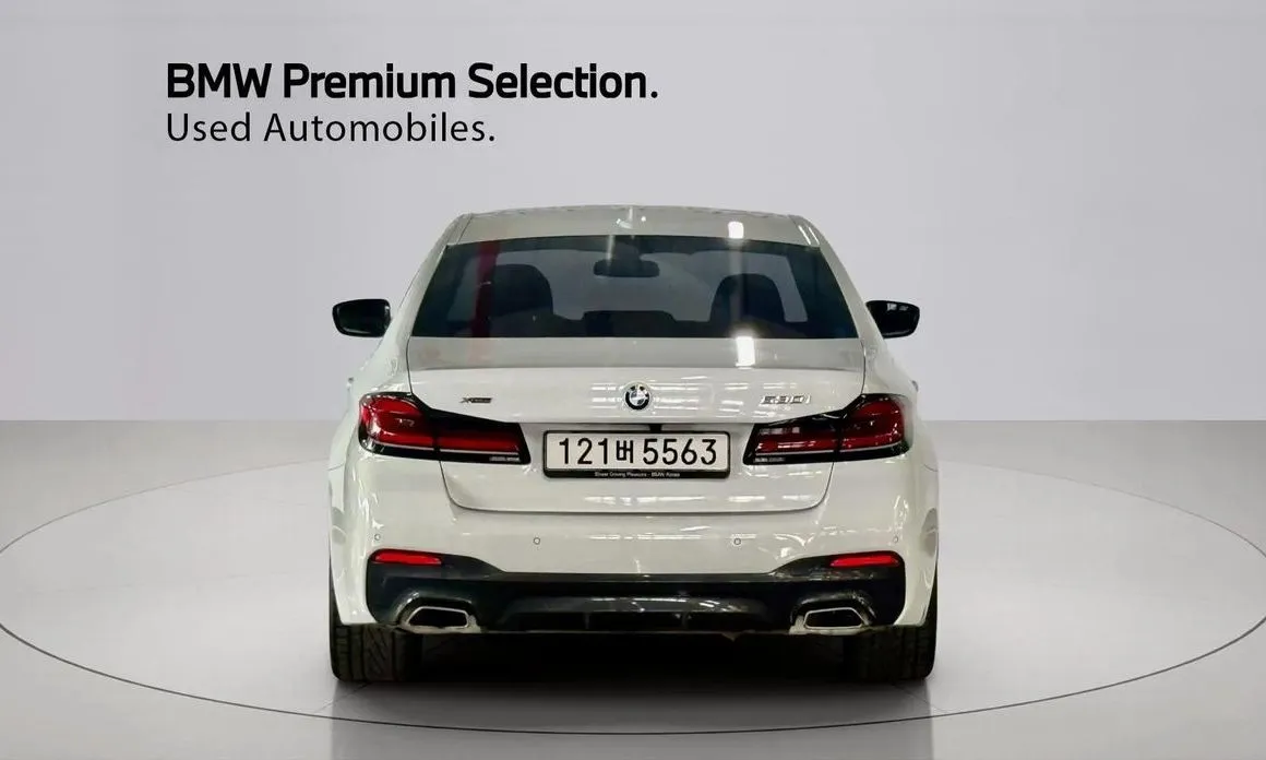 BMW 5-Series 2023 из KR, фото 4
