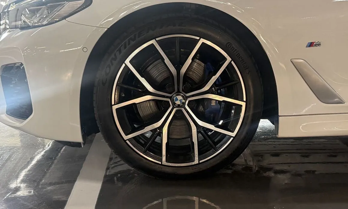 BMW 5-Series 2023 из KR, фото 7