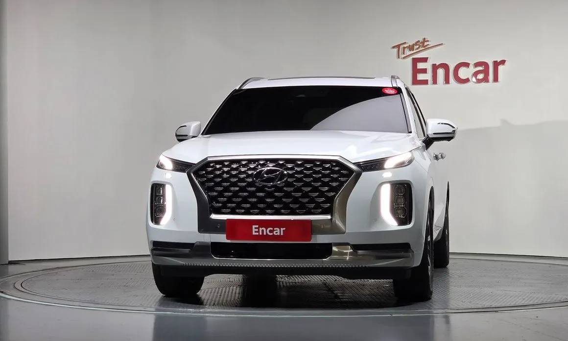 Hyundai Palisade — фото 9